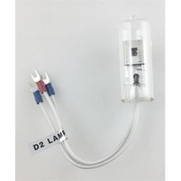 Ilb Gold Deuterium Detectors Lamp, Replacement For International Lighting 6611S 6611S